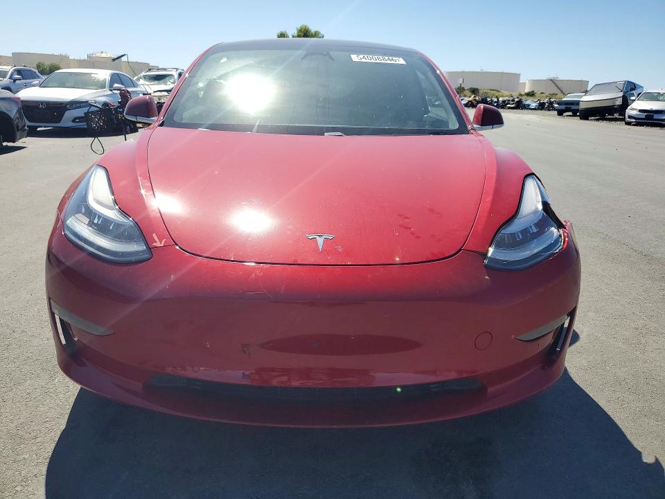 Aukcja sprzedaży 2019 Tesla Model 3, vin: 5YJ3E1EB8KF432869, numer aukcji: 54008846