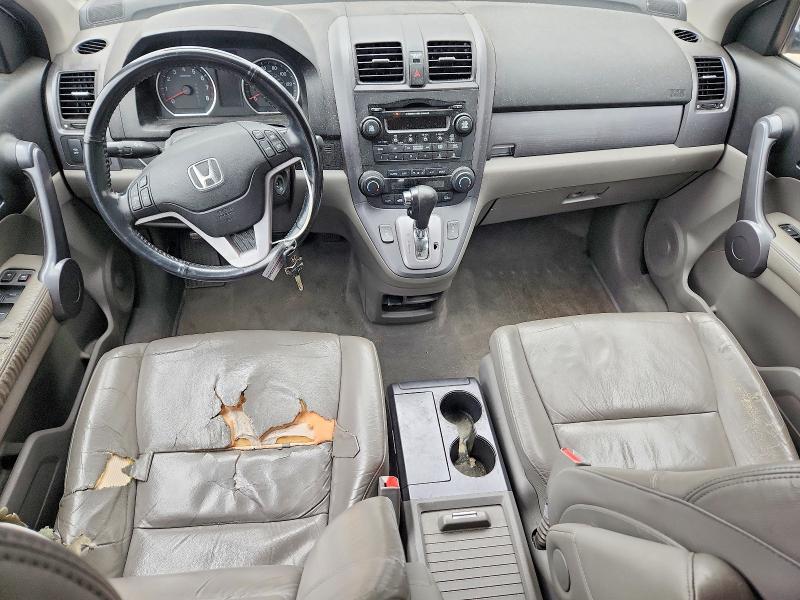54529126 :رقم المزاد ، 5J6RE48768L020355 vin ، 2008 Honda Cr-v مزاد بيع