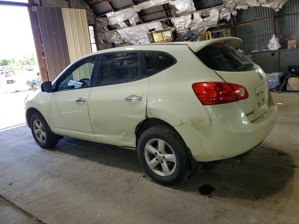 Aukcja sprzedaży 2010 Nissan Rogue, vin: JN8AS5MV9AW603162, numer aukcji: 55231606