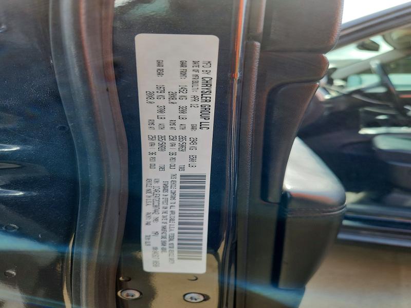 Продажа на аукционе авто 2012 Jeep Grand Cherokee, vin: 1C4RJEAT2CC307442, номер лота: 54796116