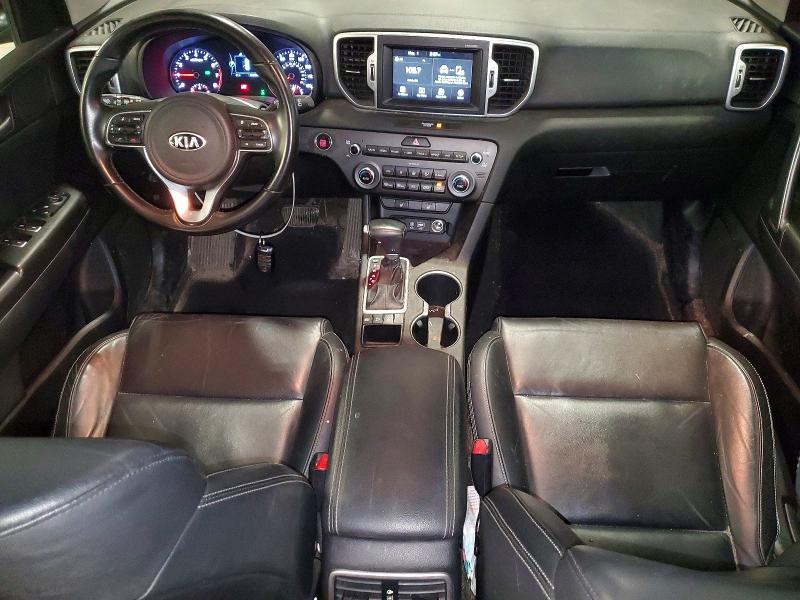 Продажа на аукционе авто 2017 Kia Sportage, vin: KNDPNCAC6H7237282, номер лота: 52697516