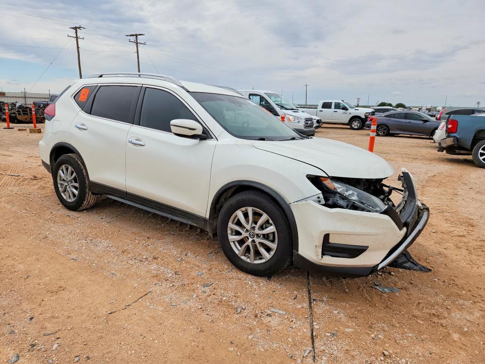 Aukcja sprzedaży 2020 Nissan Rogue, vin: 5N1AT2MT4LC736336, numer aukcji: 55115426