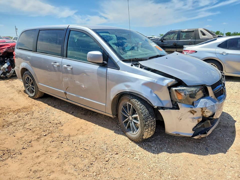 Aukcja sprzedaży 2018 Dodge Grand Caravan, vin: 2C4RDGBG3JR221811, numer aukcji: 55546326
