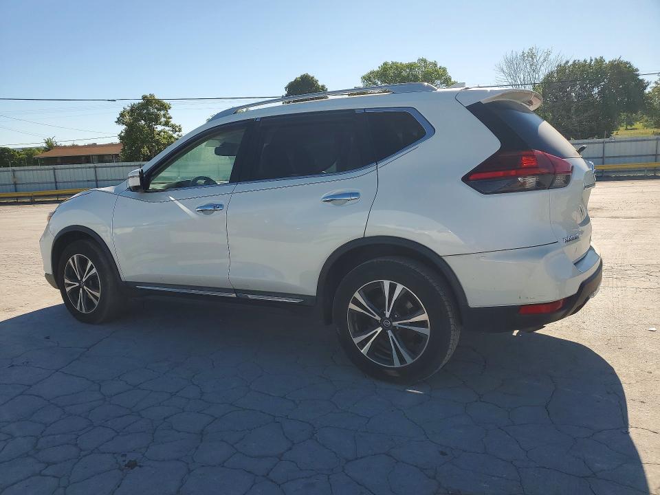 Aukcja sprzedaży 2017 Nissan Rogue, vin: 5N1AT2MVXHC771505, numer aukcji: 53705556