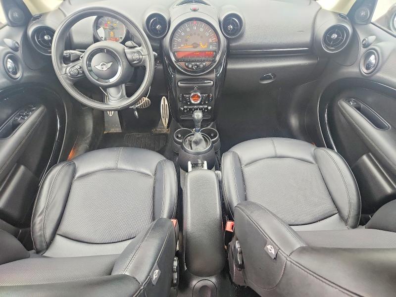 54043646 :رقم المزاد ، WMWZC5C52FWP47525 vin ، 2015 Mini Cooper مزاد بيع