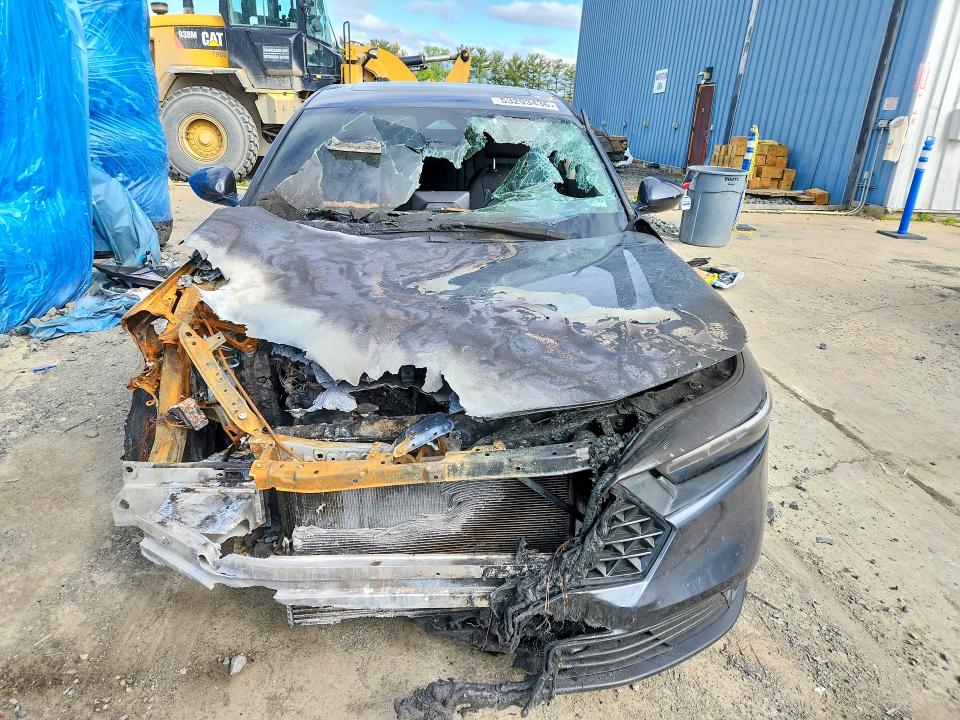 Продажа на аукционе авто 2024 Honda Accord, vin: 1HGCY1F37RA018579, номер лота: 53293436