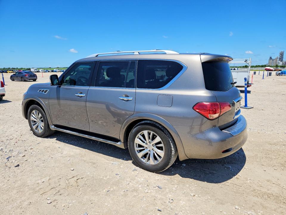 Aukcja sprzedaży 2017 Infiniti Qx80, vin: JN8AZ2NC1H9430236, numer aukcji: 53120806