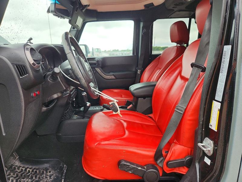 51969466 :رقم المزاد ، 1C4HJWDG6HL719032 vin ، 2017 Jeep Wrangler Unlimited مزاد بيع