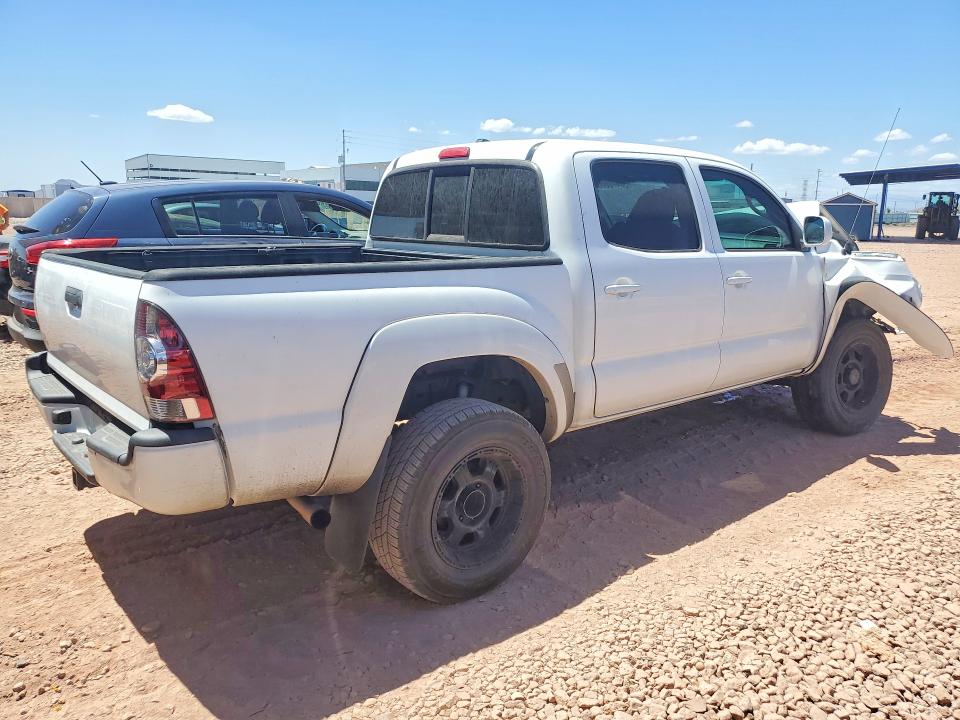 55478806 :رقم المزاد ، 3TMJU4GN0BM123105 vin ، 2011 Toyota Tacoma مزاد بيع