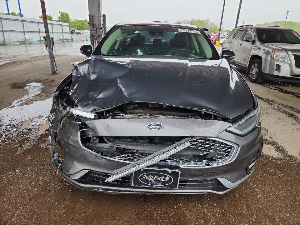 Aukcja sprzedaży 2020 Ford Fusion, vin: 3FA6P0RU0LR141706, numer aukcji: 52521586