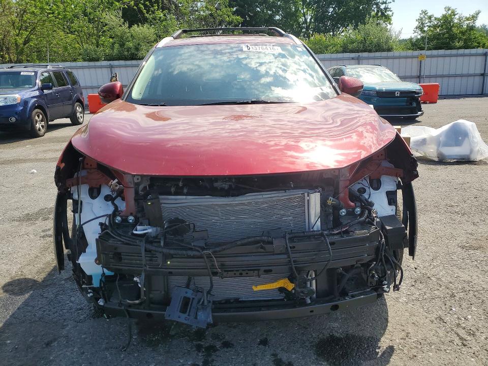 53376416 :رقم المزاد ، JN8BT3DD0TW471585 vin ، 2026 Nissan Rogue مزاد بيع