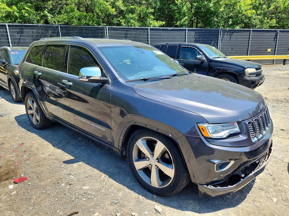 Aukcja sprzedaży 2015 Jeep Grand Cherokee, vin: 1C4RJFCT0FC183629, numer aukcji: 52543606