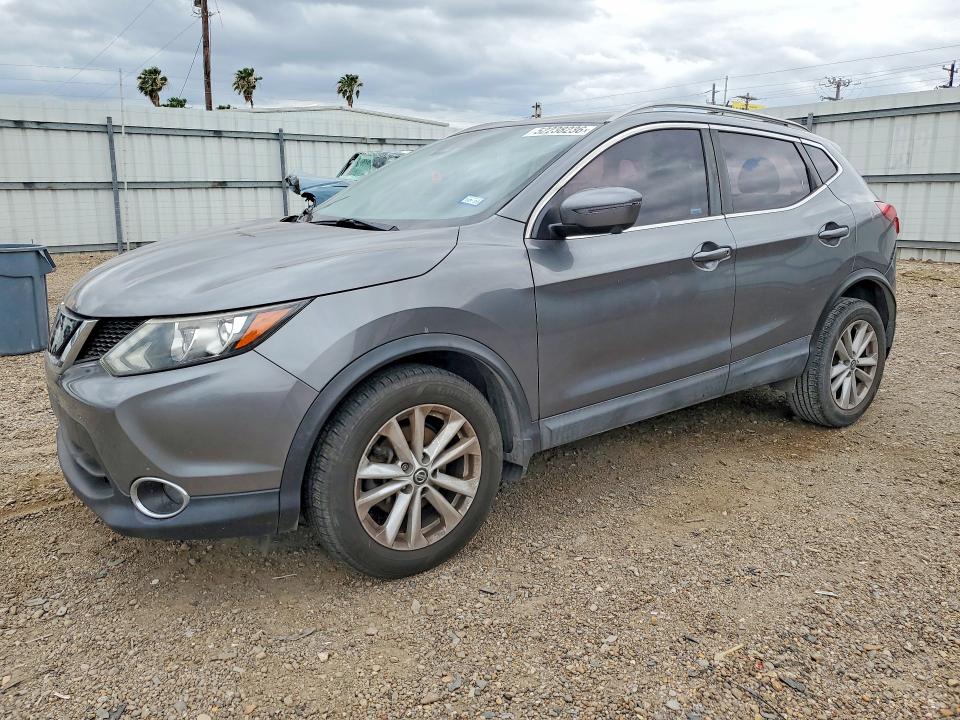 52238236 :رقم المزاد ، JN1BJ1CP2KW523107 vin ، 2019 Nissan Rogue Sport مزاد بيع