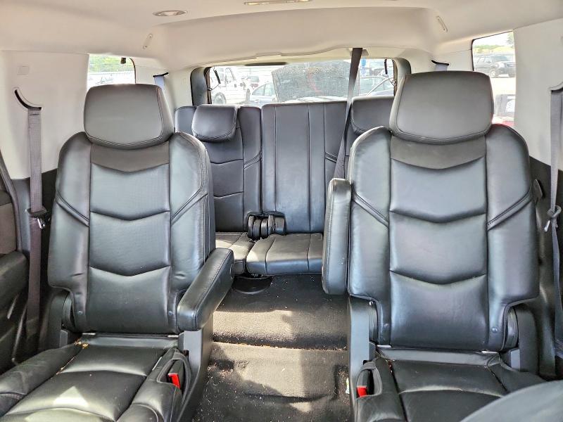 Продаж на аукціоні авто 2018 Cadillac Escalade, vin: 1GYS3CKJ7JR370117, номер лоту: 52499666