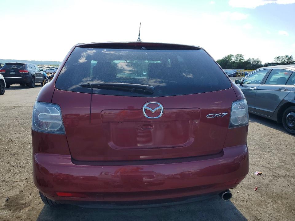 Aukcja sprzedaży 2010 Mazda Cx-7, vin: JM3ER2WM5A0329481, numer aukcji: 55322546