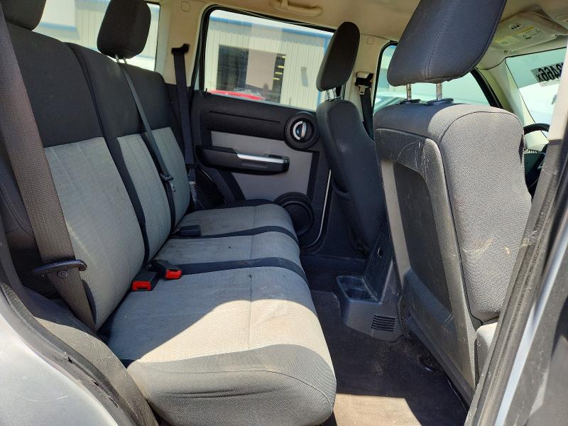 2007 Dodge Nitro მანქანა იყიდება აუქციონზე, vin: 1D8GU58K87W649544, აუქციონის ნომერი: 52373466