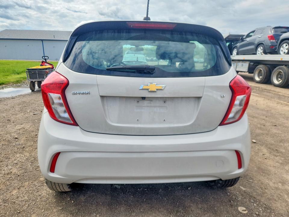 53254756 :رقم المزاد ، KL8CD6SA6LC470684 vin ، 2020 Chevrolet Spark مزاد بيع