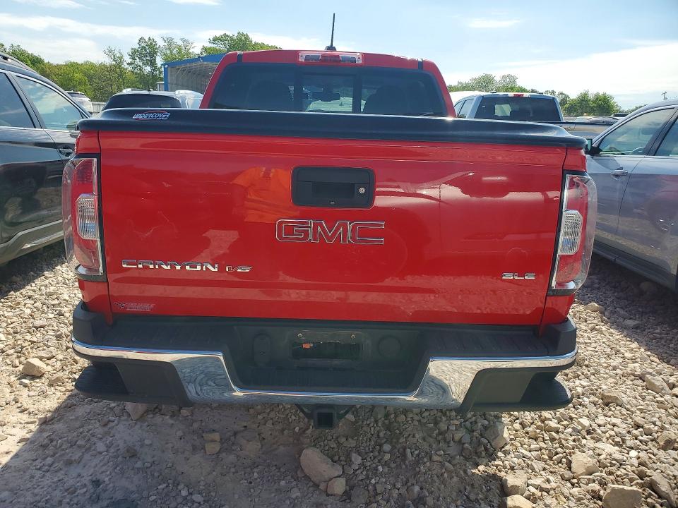 Aukcja sprzedaży 2019 Gmc Canyon, vin: 1GTG6CEN2K1100987, numer aukcji: 51909826