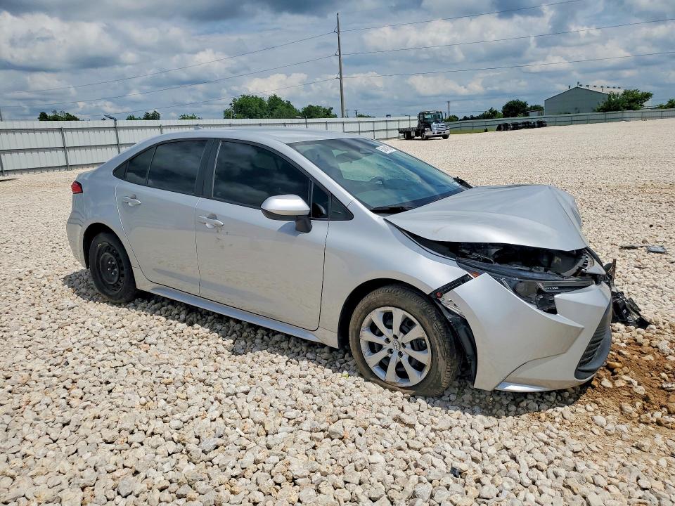 54841936 :رقم المزاد ، 5YFB4MDE1PP076949 vin ، 2023 Toyota Corolla مزاد بيع
