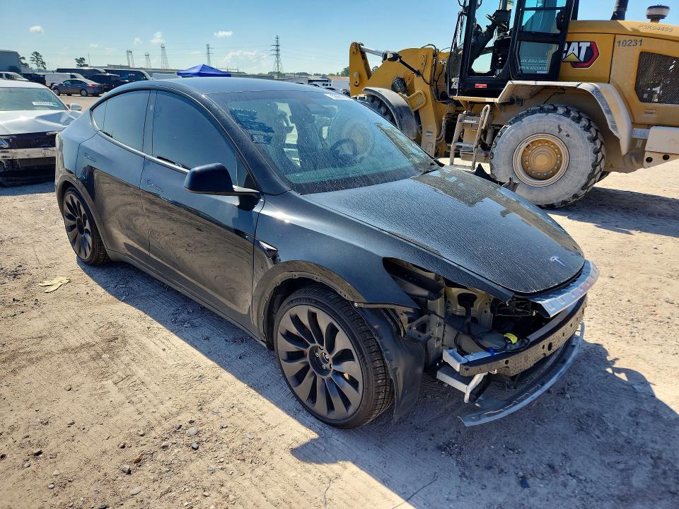 Продаж на аукціоні авто 2023 Tesla Model Y, vin: 7SAYGDEF3PF802284, номер лоту: 52867796