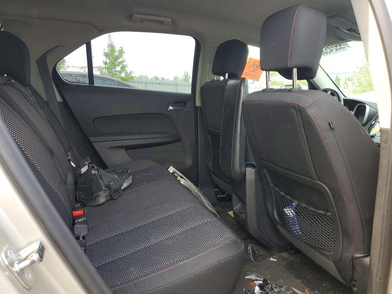 Aukcja sprzedaży 2015 Chevrolet Equinox, vin: 2GNALBEK2F6337018, numer aukcji: 55245306