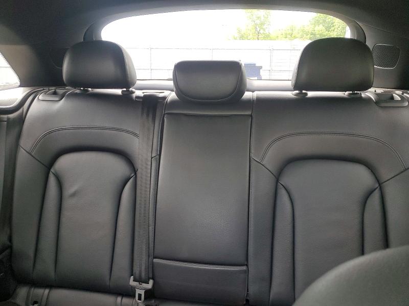 Продажа на аукционе авто 2018 Audi Q3, vin: WA1ECCFS3JR002050, номер лота: 53640036