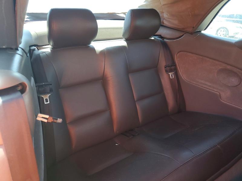 53698116 :رقم المزاد ، YS3DF78K817004846 vin ، 2001 Saab 9-3 مزاد بيع