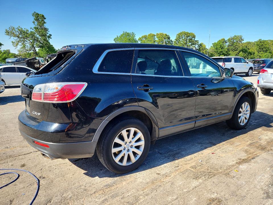 Продаж на аукціоні авто 2010 Mazda Cx-9, vin: JM3TB3MV9A0236105, номер лоту: 53540066