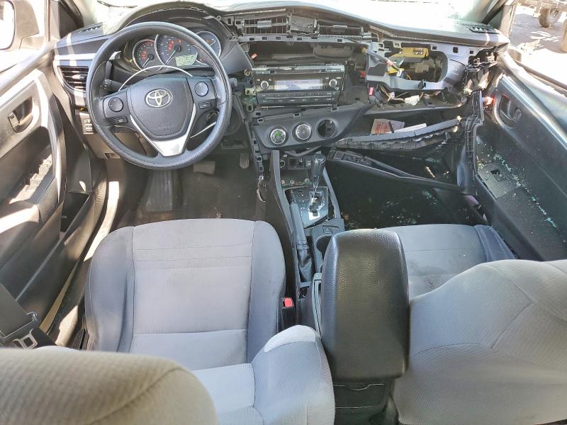 Продажа на аукционе авто 2014 Toyota Corolla, vin: 5YFBURHE2EP144566, номер лота: 54104586