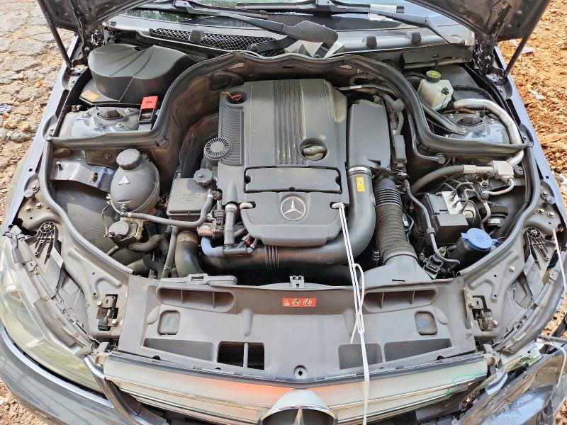Aukcja sprzedaży 2013 Mercedes-benz C, vin: WDDGF4HB2DR275080, numer aukcji: 52868956