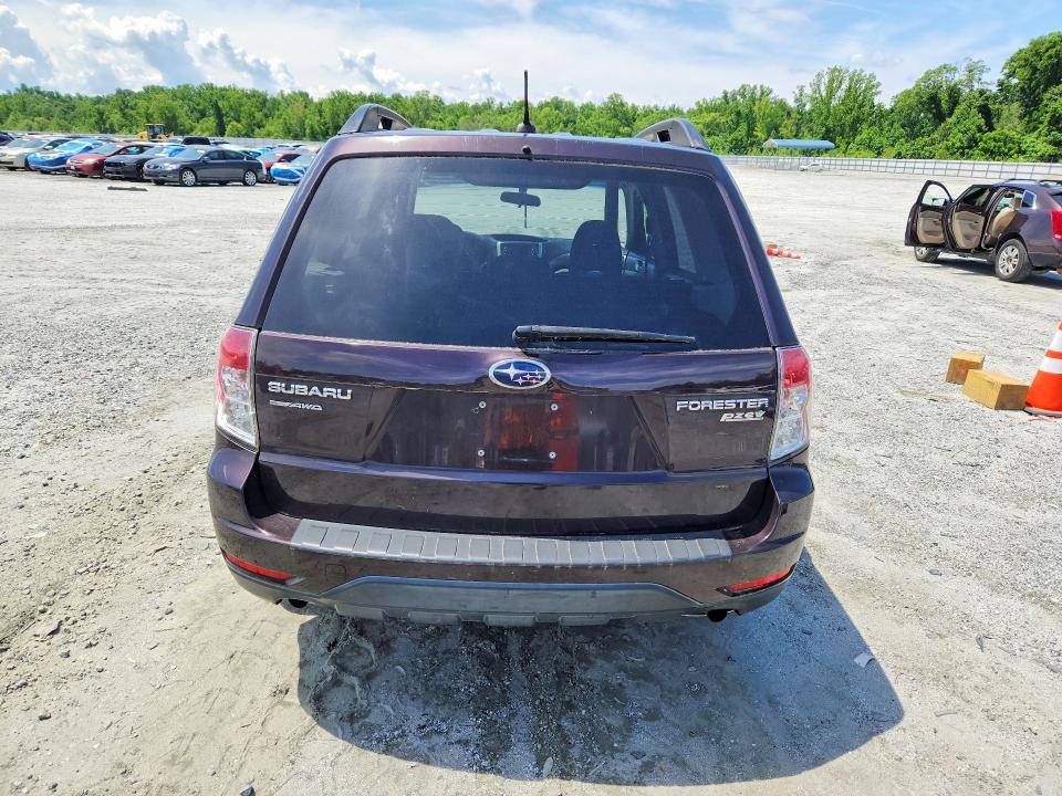 2013 Subaru Forester მანქანა იყიდება აუქციონზე, vin: JF2SHADC0DH440787, აუქციონის ნომერი: 55062406