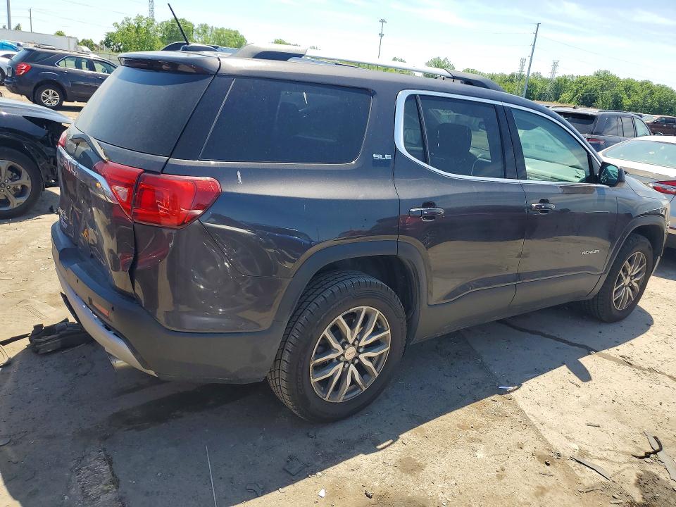 Aukcja sprzedaży 2019 Gmc Acadia, vin: 1GKKNLLS3KZ121018, numer aukcji: 54467496