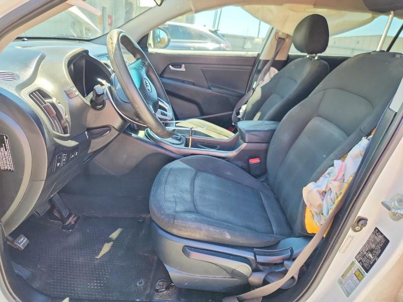 Продажа на аукционе авто 2012 Kia Sportage, vin: KNDPB3A24C7225625, номер лота: 52042326