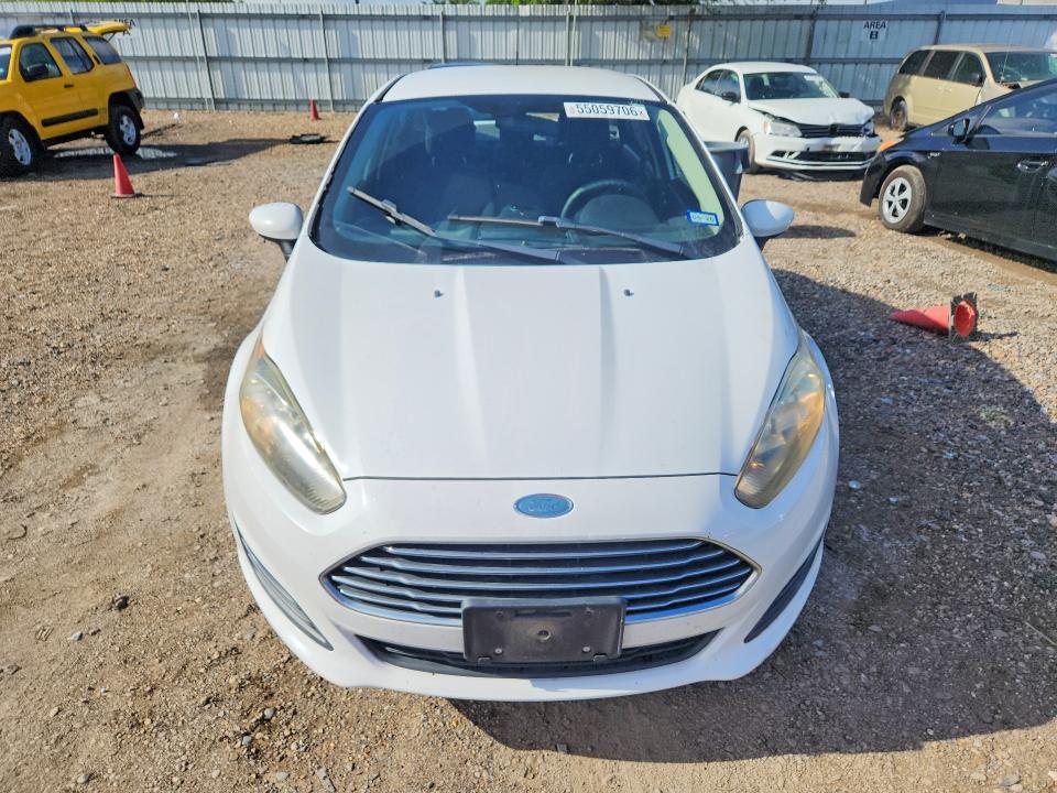 Aukcja sprzedaży 2017 Ford Fiesta, vin: 3FADP4AJXHM122438, numer aukcji: 55059706