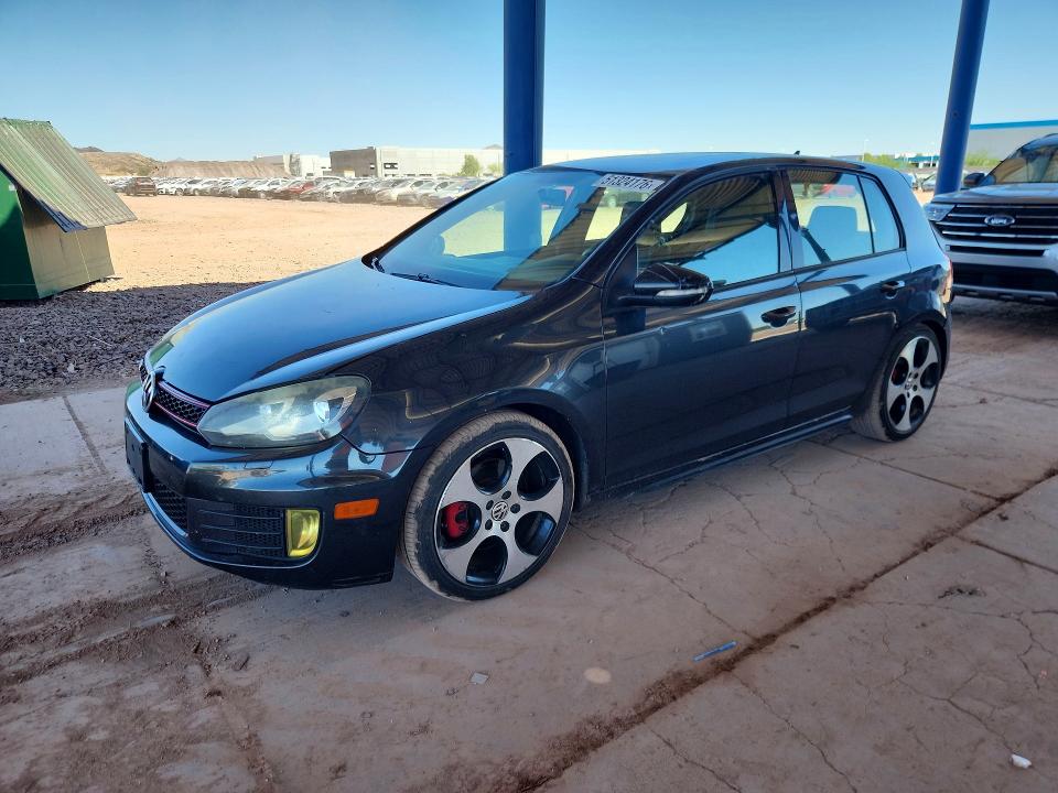 Продаж на аукціоні авто 2010 Volkswagen Gti, vin: WVWHV7AJ4AW429323, номер лоту: 51324176