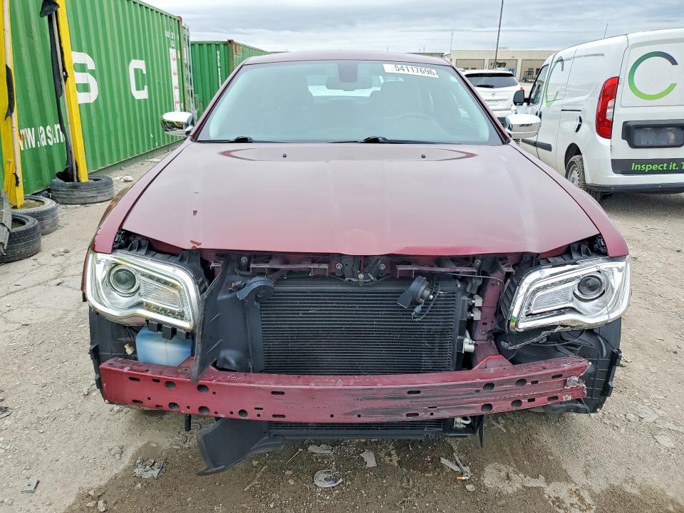 54117696 :رقم المزاد ، 2C3CCAKG7GH212862 vin ، 2016 Chrysler 300c مزاد بيع