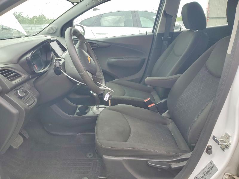 Aukcja sprzedaży 2021 Chevrolet Spark, vin: KL8CB6SA2MC733695, numer aukcji: 55191186