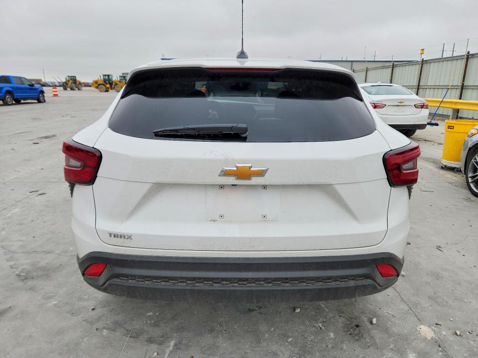 Продажа на аукционе авто 2026 Chevrolet Trax, vin: KL77LFEP2TC079542, номер лота: 54187846