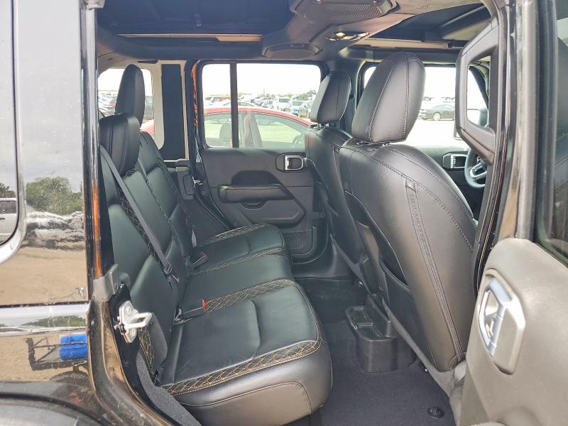 Продажа на аукционе авто 2023 Jeep Wrangler, vin: 1C4HJXEG8PW531257, номер лота: 51688996
