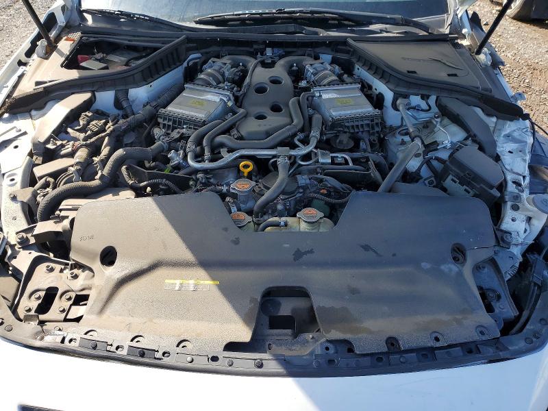 52699236 :رقم المزاد ، JN1EV7AR5JM443061 vin ، 2018 Infiniti Q50 مزاد بيع