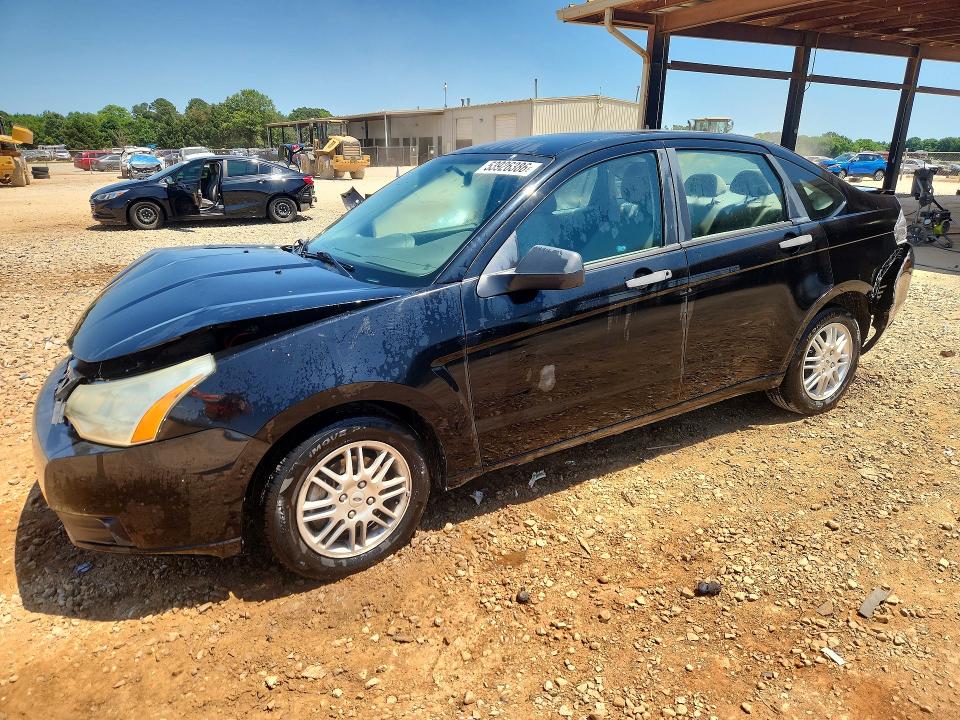 2010 Ford Focus მანქანა იყიდება აუქციონზე, vin: 1FAHP3FN9AW194731, აუქციონის ნომერი: 53926386