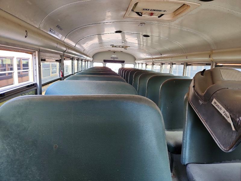 2008 Blub School Bus მანქანა იყიდება აუქციონზე, vin: 1BABHCPA08F254005, აუქციონის ნომერი: 52397206