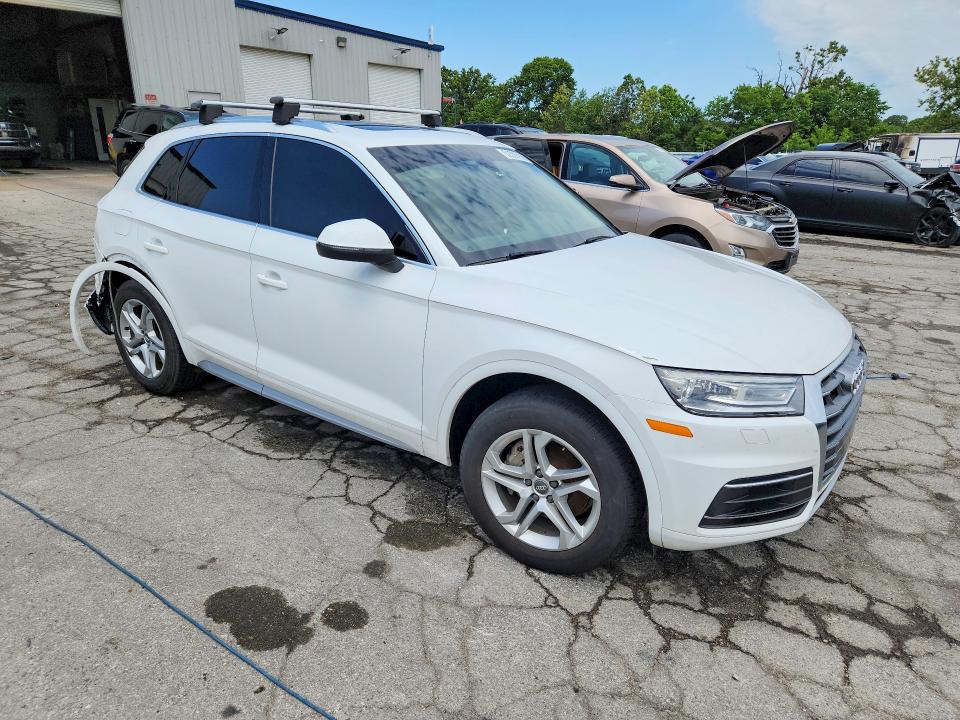 Aukcja sprzedaży 2019 Audi Q5, vin: WA1ANAFY0K2129303, numer aukcji: 52529106