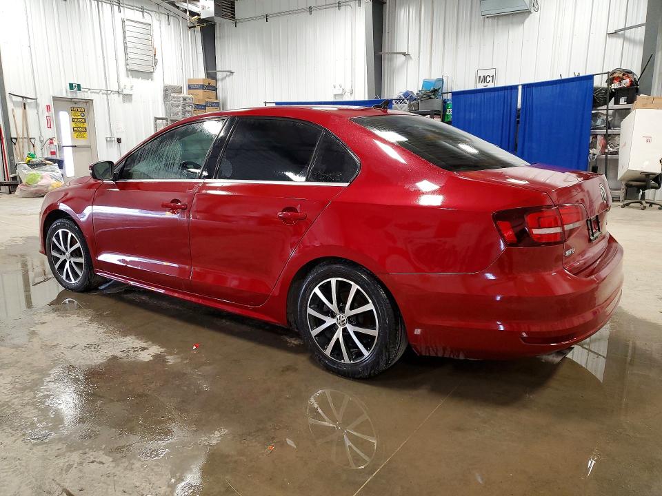 2016 Volkswagen Jetta მანქანა იყიდება აუქციონზე, vin: 3VWD67AJ1GM401173, აუქციონის ნომერი: 51259346
