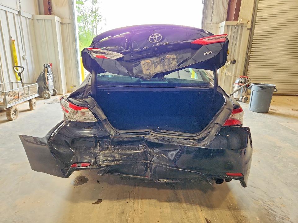 Продажа на аукционе авто 2019 Toyota Camry, vin: 4T1B11HKXKU246384, номер лота: 54002376