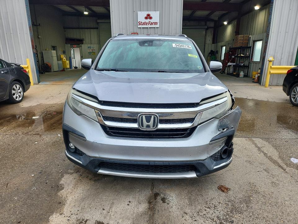 Продажа на аукционе авто 2019 Honda Pilot, vin: 5FNYF6H97KB024016, номер лота: 54345176
