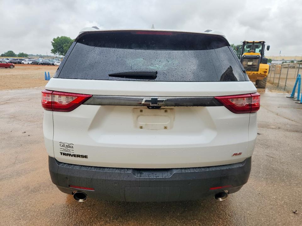 Aukcja sprzedaży 2021 Chevrolet Traverse, vin: 1GNERJKW2MJ255582, numer aukcji: 54142786