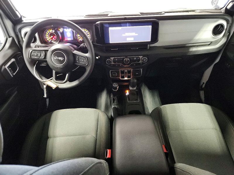 Aukcja sprzedaży 2025 Jeep Wrangler, vin: 1C4PJXDNXSW598799, numer aukcji: 52317316