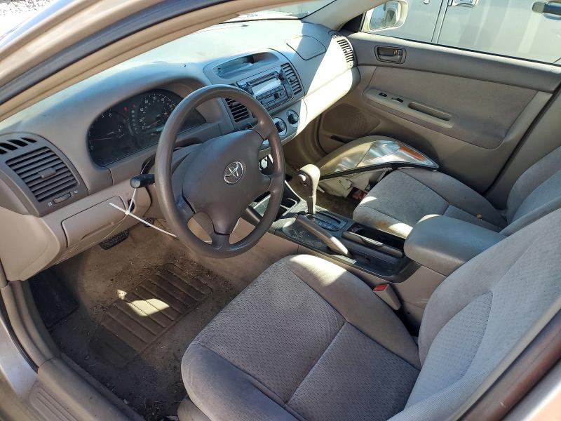 2003 Toyota Camry მანქანა იყიდება აუქციონზე, vin: 4T1BE32K43U210250, აუქციონის ნომერი: 55405136