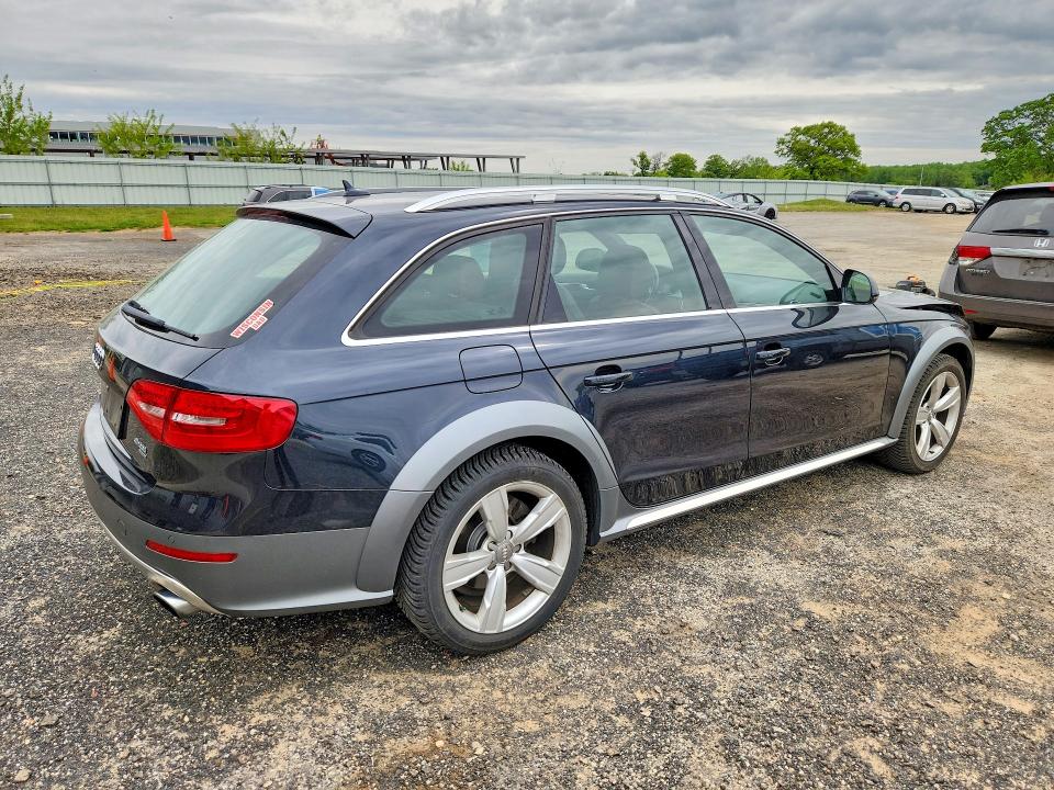 Продаж на аукціоні авто 2013 Audi A4 Allroad, vin: WA1UFAFL1DA250607, номер лоту: 54830986